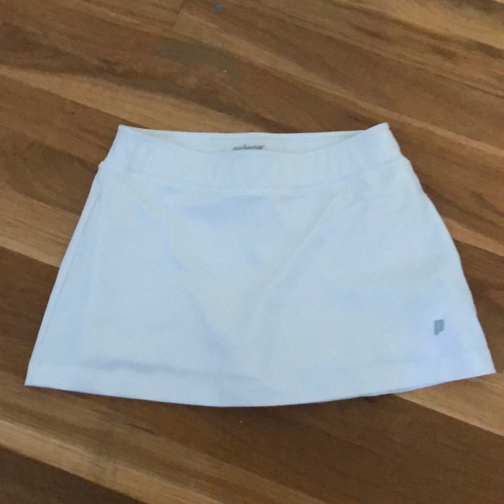 Prince tennis skirt